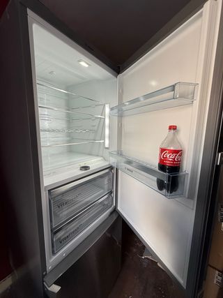 Nevera Bosch como nueva