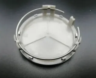 TAPAS BUJE RUEDA LLANTA MERCEDES 75mm A1714000025