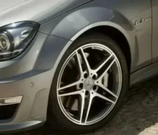 TAPAS BUJE RUEDA LLANTA MERCEDES 75mm A1714000025