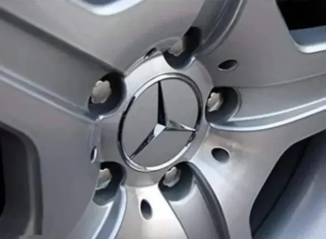 TAPAS BUJE RUEDA LLANTA MERCEDES 75mm A1714000025