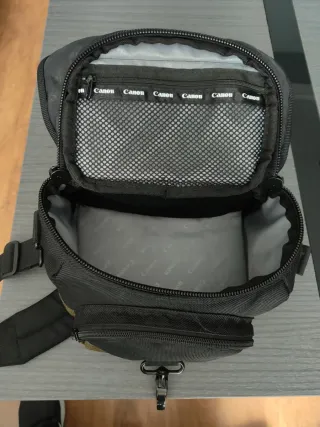 Bolsa Cámara Canon 100 EG
