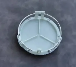 Tapabujes rueda llanta original buje Mercedes 75mm
