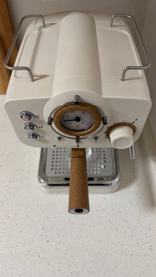 Cafetera Express CREATE THERA RETRO