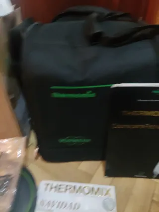 Thermomix TM 31 con accesorios