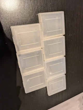 7 Fundas Nintendo Game Boy oficiales