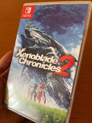 XENOBLADE CHRONICLES 2