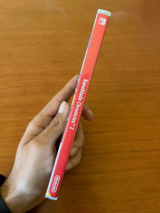 XENOBLADE CHRONICLES 2