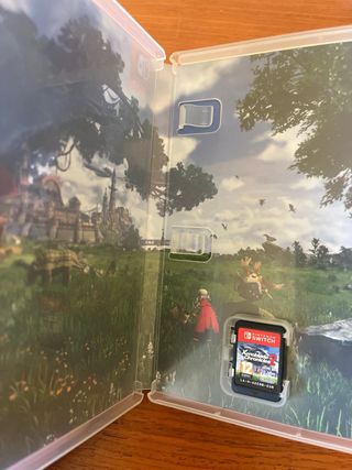 XENOBLADE CHRONICLES 2