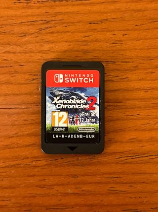 XENOBLADE CHRONICLES 2