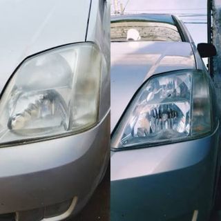 Pulido de faros de coche, Mejora visibilidad e ITV