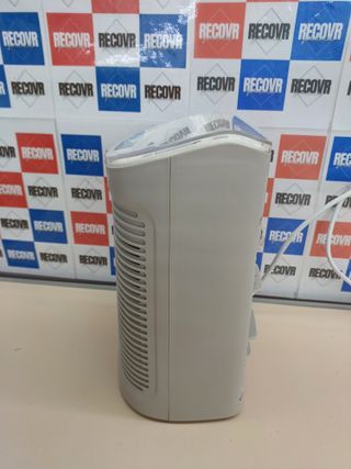 Calefactor bajo consumo 2400W apto baño silencioso - Rowenta