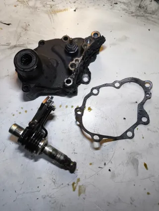 Cadena bomba Aceite Kawasaki Versys 650