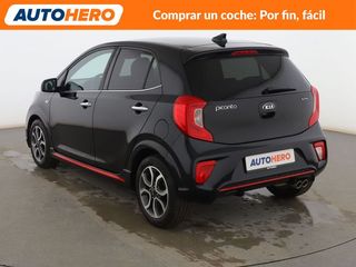 Kia Picanto 1.2 GT Line