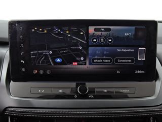 Nissan Qashqai DIG-T 116kW CVT N-Connecta