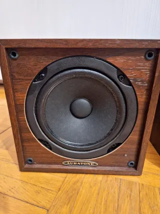 Auratone 5c ATTIVE Active Sound Cube Stud Monitor