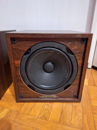 Auratone 5c ATTIVE Active Sound Cube Stud Monitor