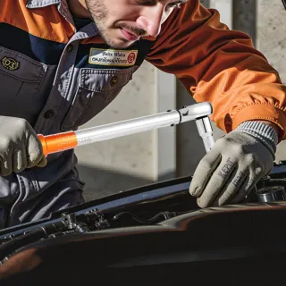 Set Chiavi Dinamometriche Clic 3 Pezzi 10-170 lb