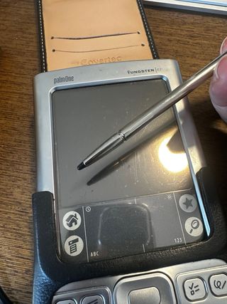 PalmOne Tungsten E2 PDA