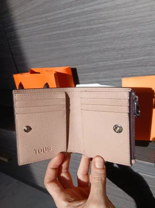 Monedero Tous Piel