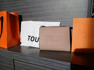 Monedero Tous Piel