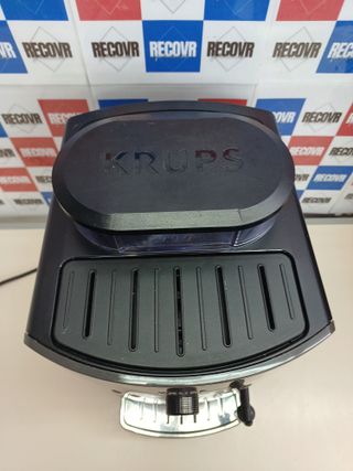 Cafetera superautomática con molinillo cónico y vapor - Krups