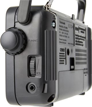 Panasonic RF-2400DEG-K - Radio Portátil FM/Am, (77