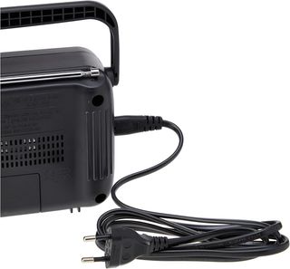 Panasonic RF-2400DEG-K - Radio Portátil FM/Am, (77