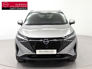 Nissan Qashqai DIG-T 116kW CVT N-Connecta