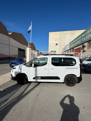 Citroen Berlingo 2020