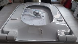 Tapa Inodoro Roca The Gap Blanca