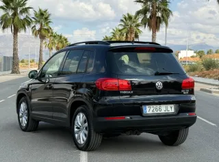 Volkswagen Tiguan 2016