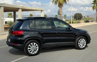 Volkswagen Tiguan 2016