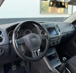 Volkswagen Tiguan 2016