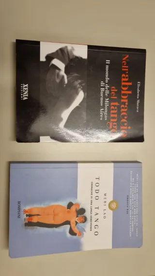 Nell'abbraccio del Tango Todo Tango