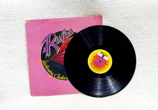 Vinilo LP Rufus featuring Chaka Khan