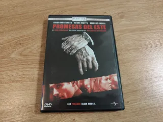 Promesas del Este DVD Viggo Mortensen