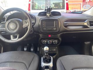 Jeep Renegade 2016