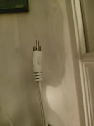 Vitrina Ikea Detolf Cristal y Metal