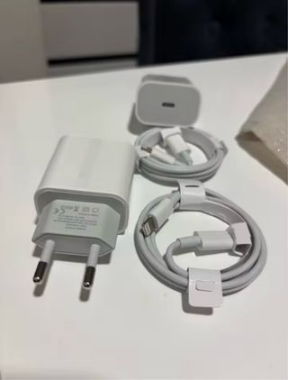 Cargador Rápido PD 40W iPhone