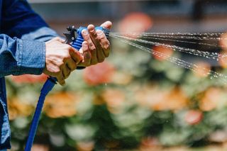 Goodyear - Manguera de Jardín Extensible 30m, Flex