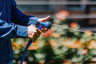 Goodyear - Manguera de Jardín Extensible 30m, Flex