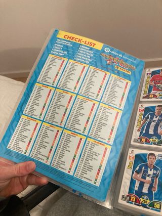 Álbum Adrenalyn LaLiga 2017-18