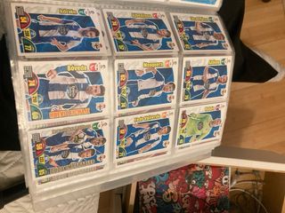 Álbum Adrenalyn LaLiga 2017-18