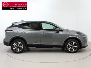 Nissan Qashqai DIG-T 116kW Xtronic N-Connecta