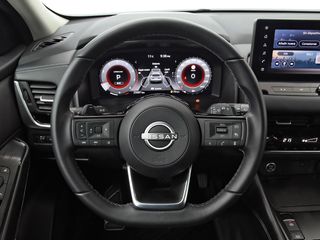 Nissan Qashqai DIG-T 116kW Xtronic N-Connecta