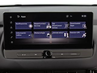 Nissan Qashqai DIG-T 116kW Xtronic N-Connecta