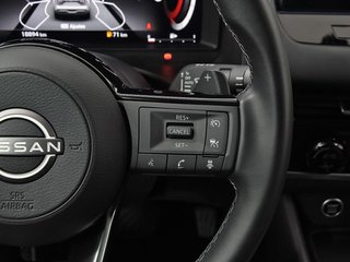 Nissan Qashqai DIG-T 116kW Xtronic N-Connecta