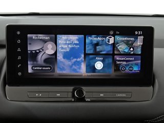 Nissan Qashqai DIG-T 116kW Xtronic N-Connecta