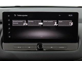 Nissan Qashqai DIG-T 116kW Xtronic N-Connecta