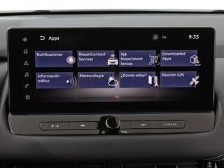 Nissan Qashqai DIG-T 116kW Xtronic N-Connecta